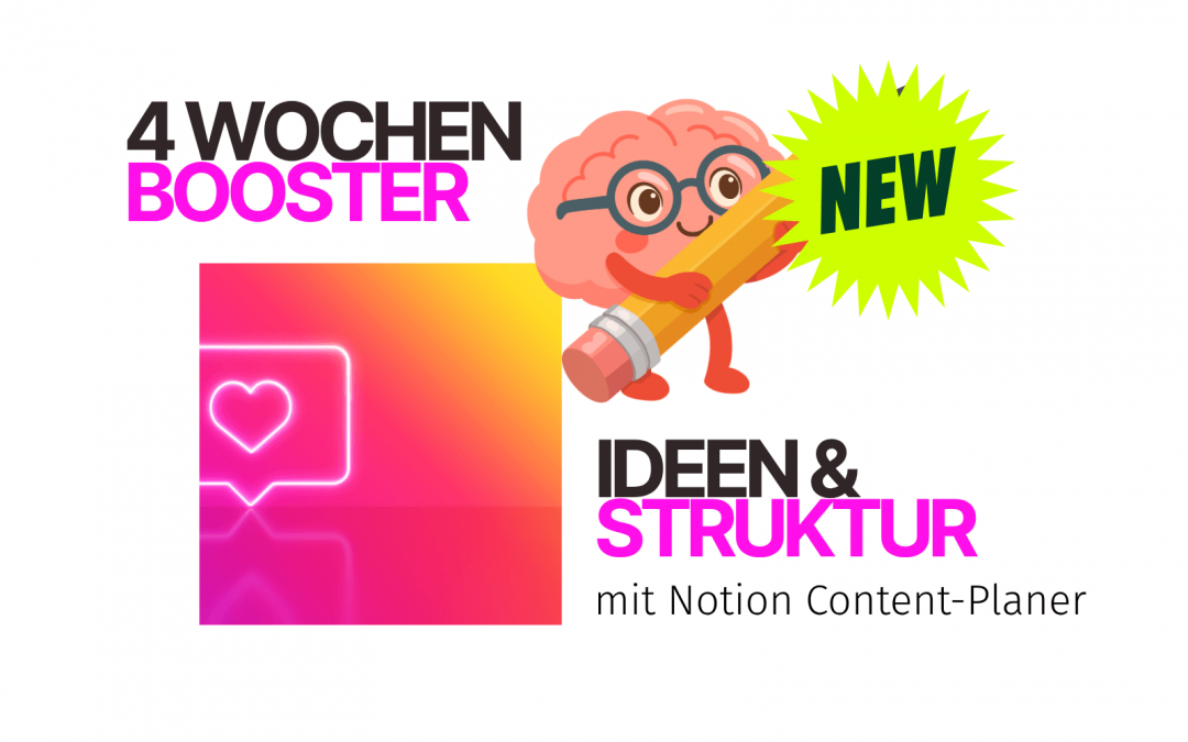 Instagram-müde? Dann brauchst du vielleicht mehr Struktur.